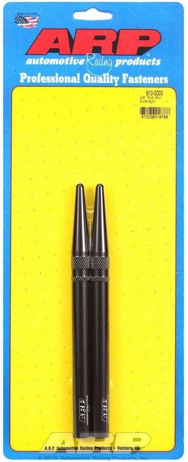 Rod Bolt Extension - 3/8 Aluminum (2) - 9100003