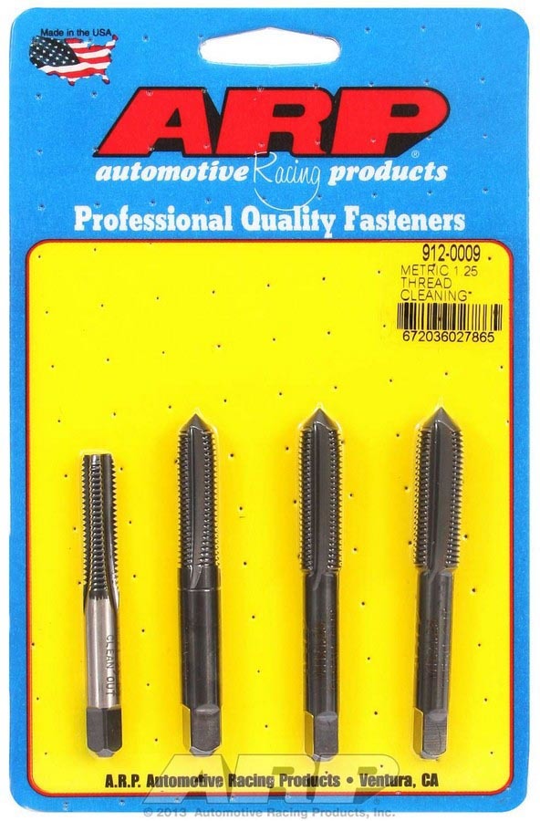 Thread Cleaning Tap Combo - 9120009