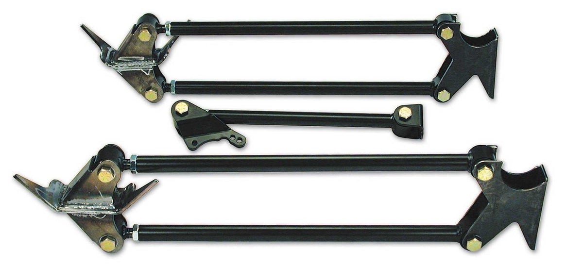 Parallel 4 Link - Black - 18988899