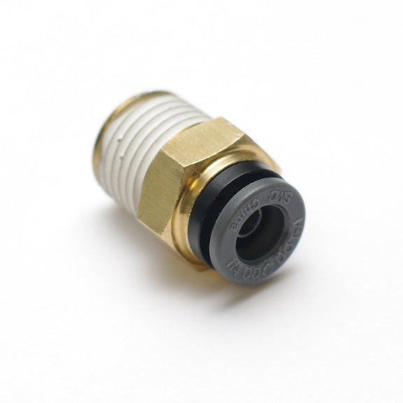 Fitting Str 1/4 NPT to 3/8 Airline - 31956000