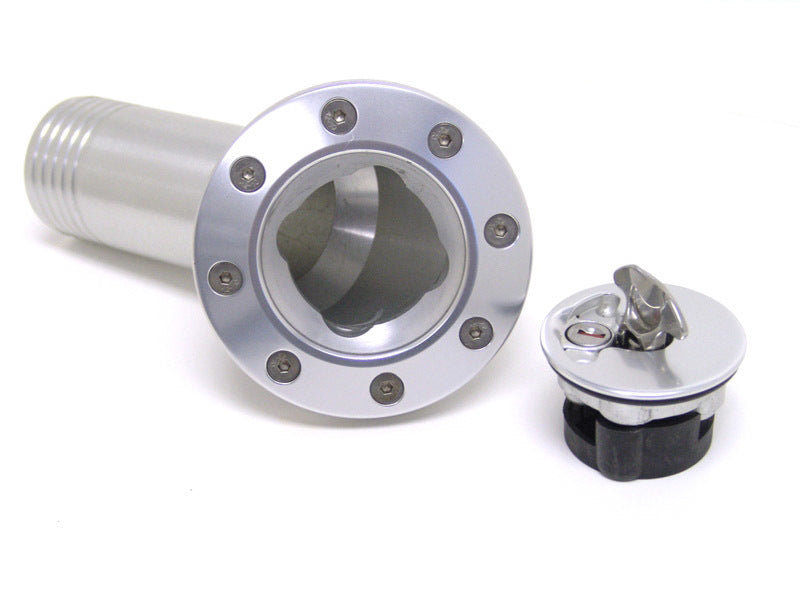 Billet Gas Cap Kit - 81000032