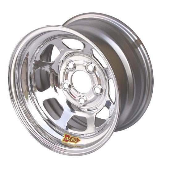 15x8 2in 5.0 Chrome - 50285020