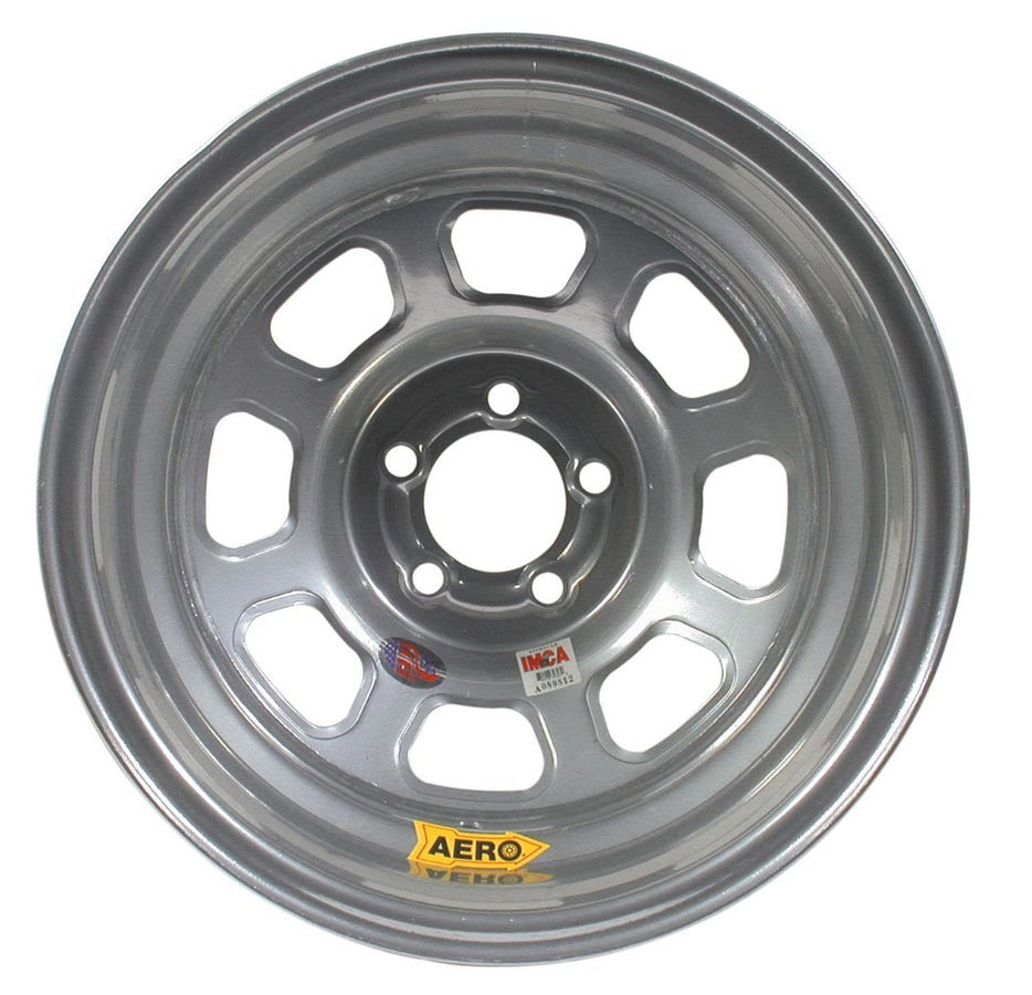 15x8 1in 4.50 Silver - 52084510