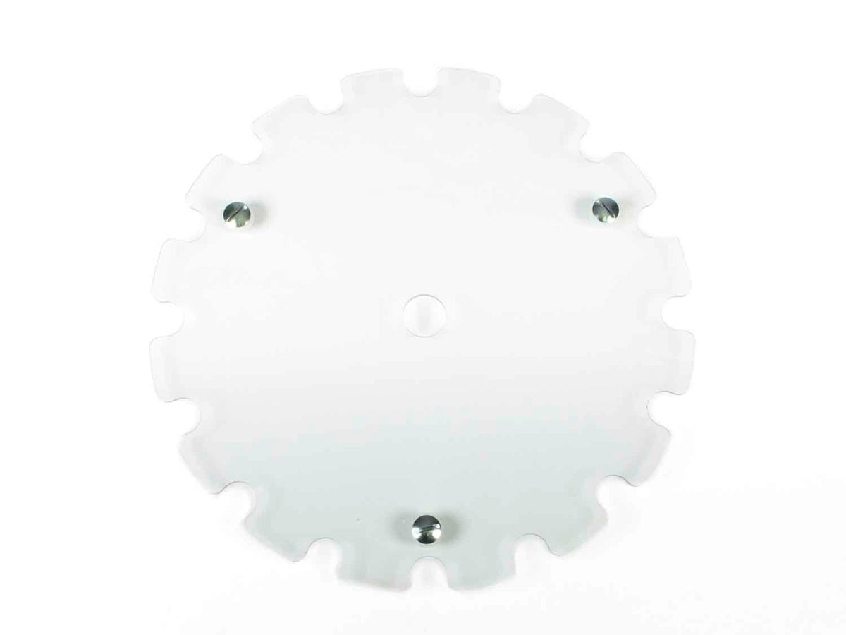 Clear Mud Cover for 13in Beadlock - 54300006