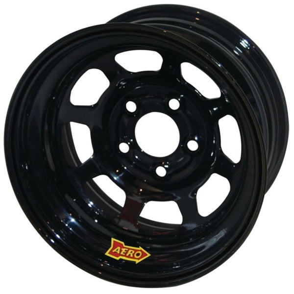 15x8 2in 5.00 Black Spun Extreme Bead - 56185020
