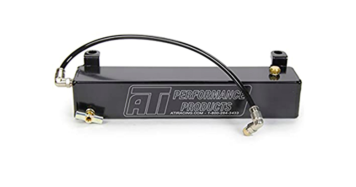 Overflow Tank- Trans Fluid GM 4L80E/4L85E - 707611