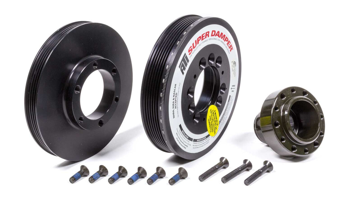 GM LS 7.480 Harmonic Damper - SFI - 917266