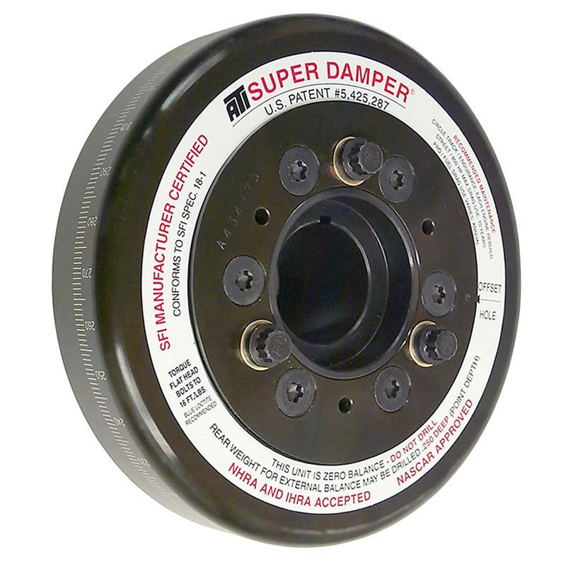 Super Damper SFI 7.074 BBM B/RB - 917475E