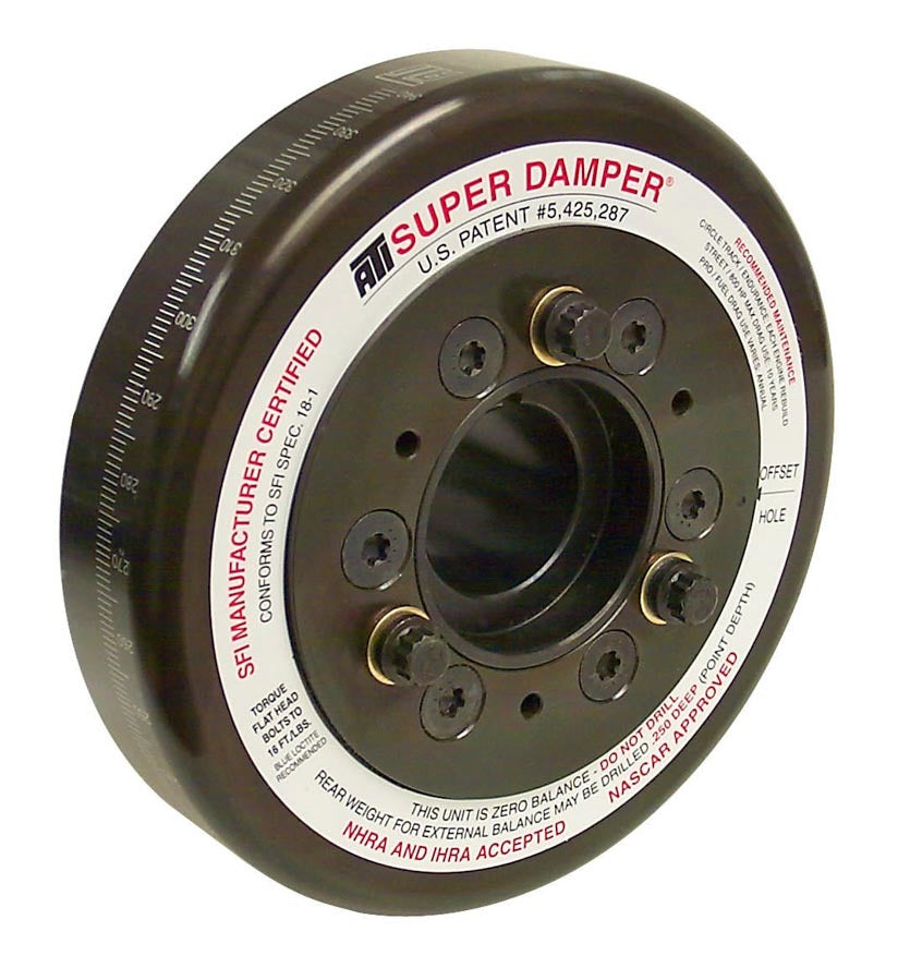 SBF 7.074 Harmonic Damper - SFI - 917562