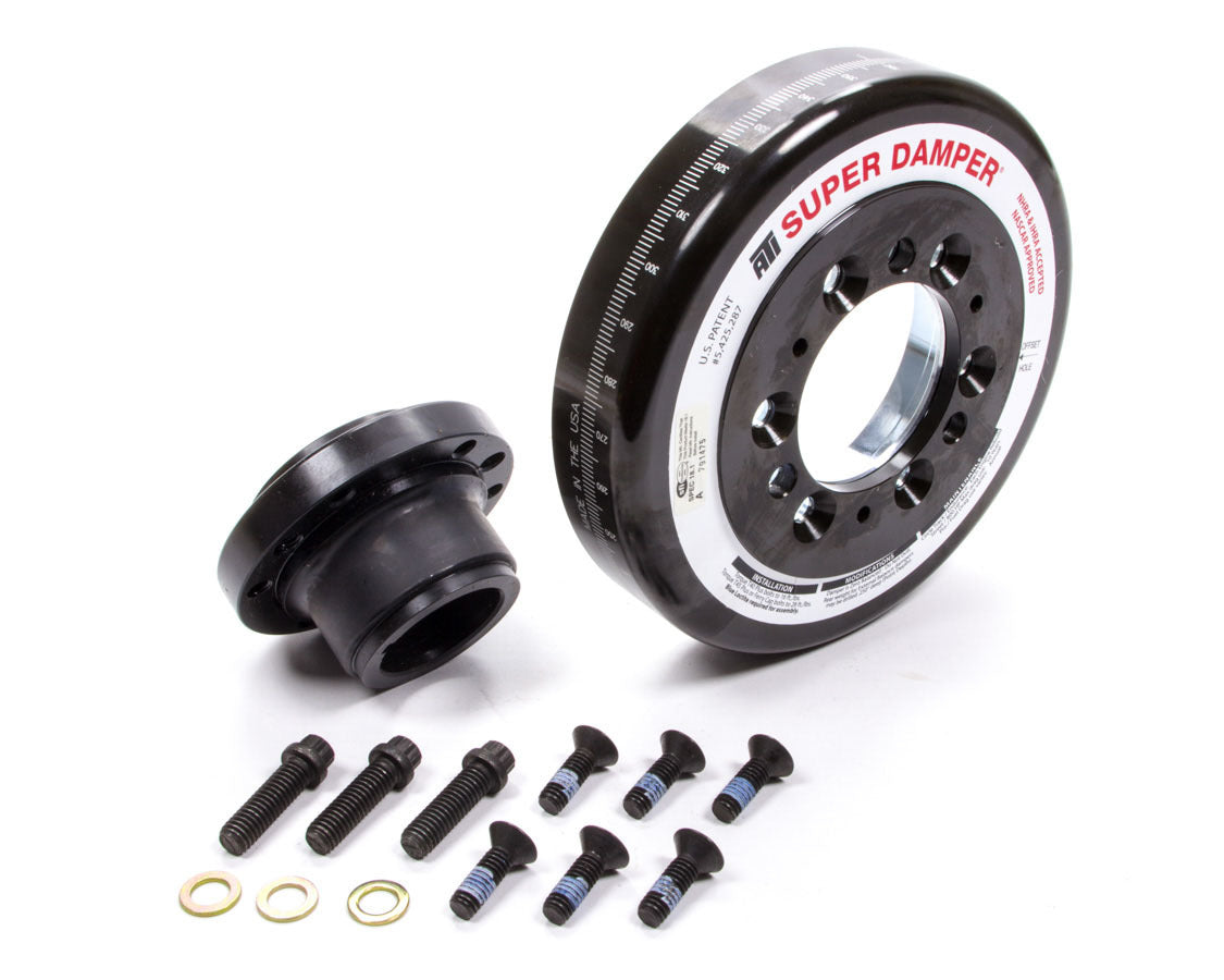 SBC 7.074 Harmonic Damper - SFI - 917783