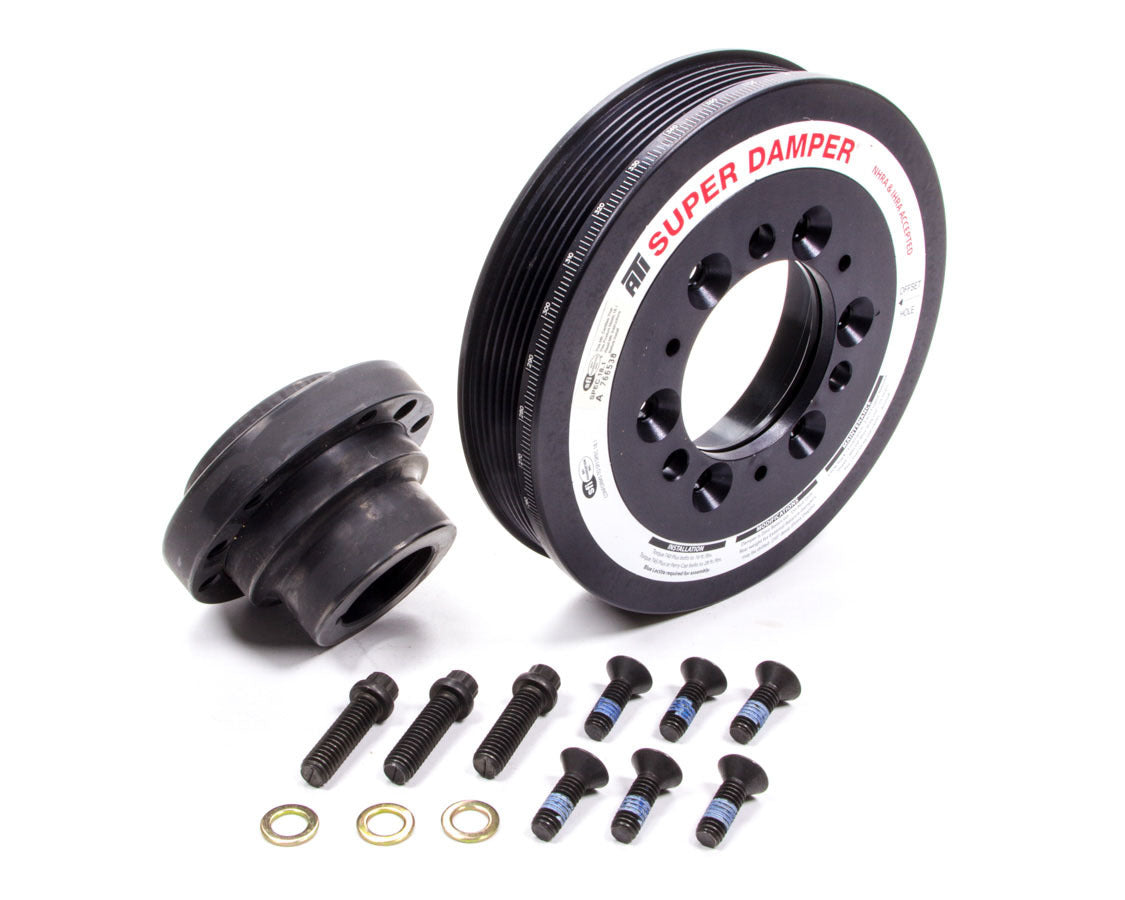 Supra 3.0L Harmonic Balancer SFI 94-98 JZ - 918562