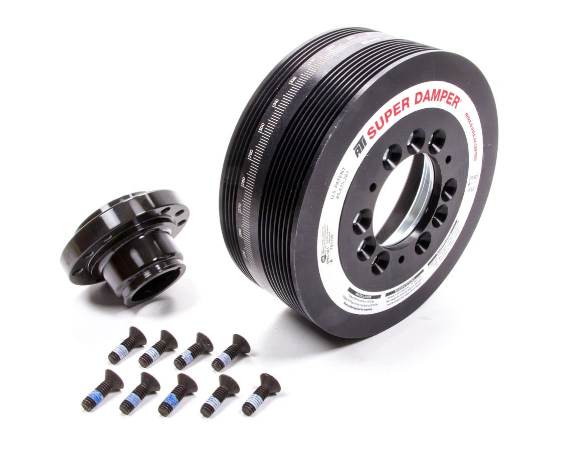 LS7 Harmonic Balancer SFI Corvette - 918620