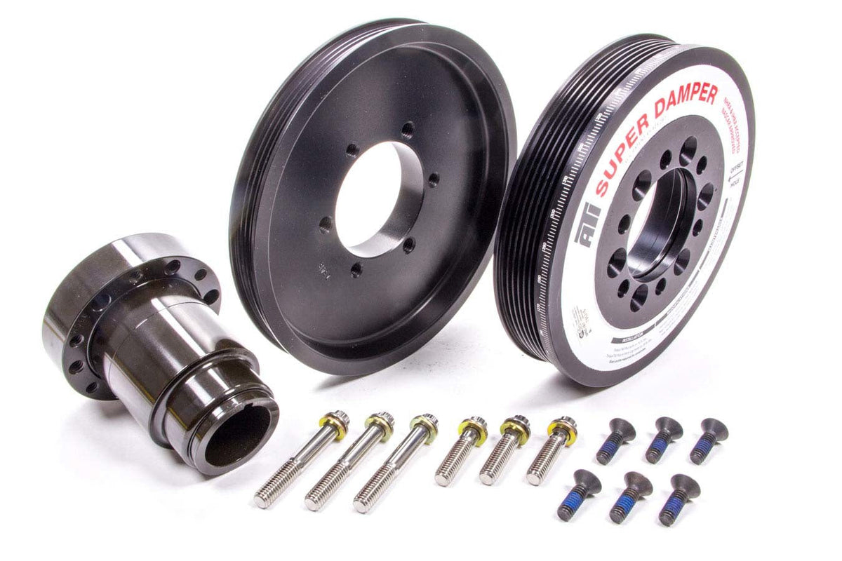 GM LS3 7.480 Harmonic Damper - SFI - 918635
