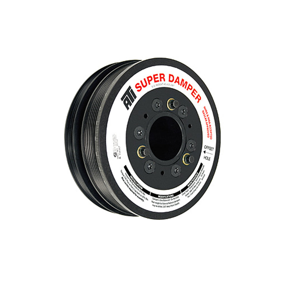 LS Harmonic Balancer 5.67 25% UD GM Y-Body - 918847