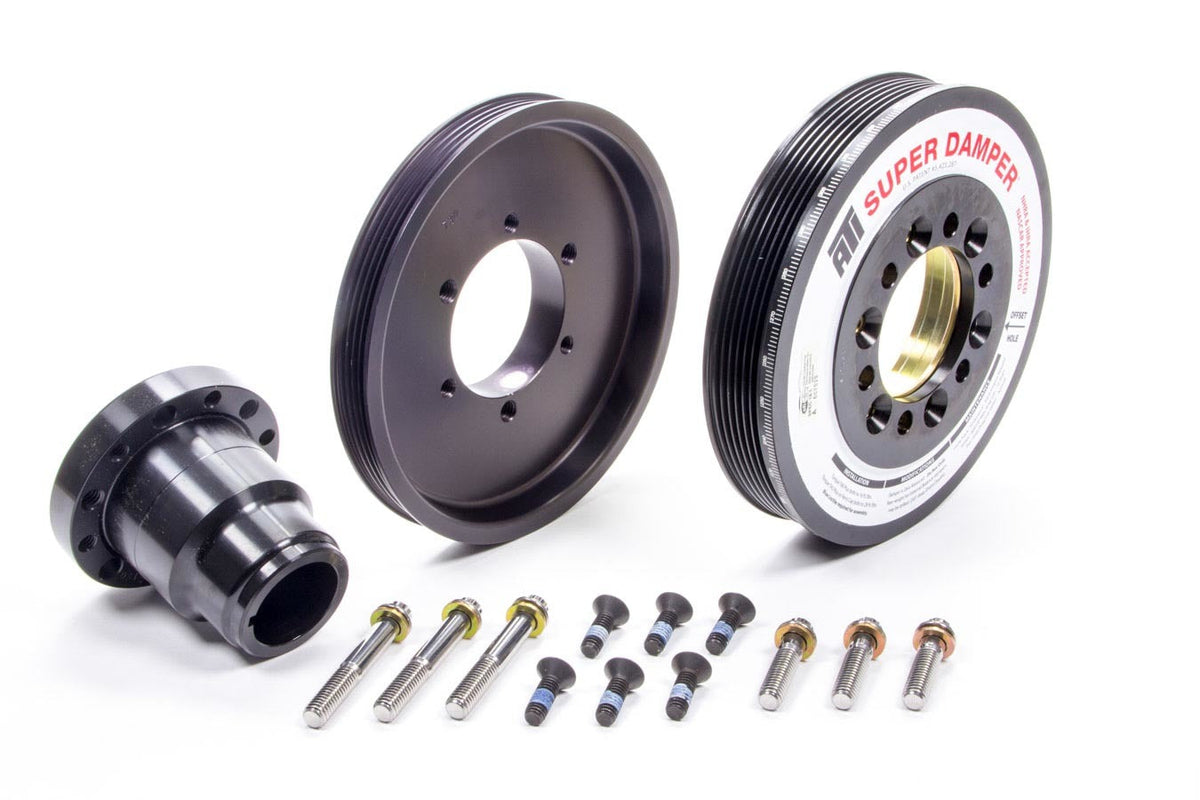 LS1/LS2 7.425 Harmonic Damper - SFI - 918853