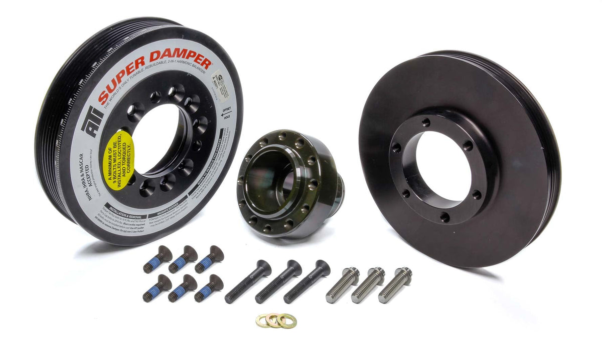 LSA Harmonic Damper SFI 7.480 - 918854