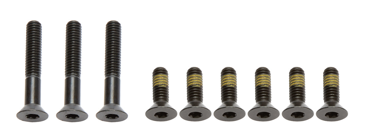 Damper Bolt Kit - LS1 Y-Body 8 Groove - 950209