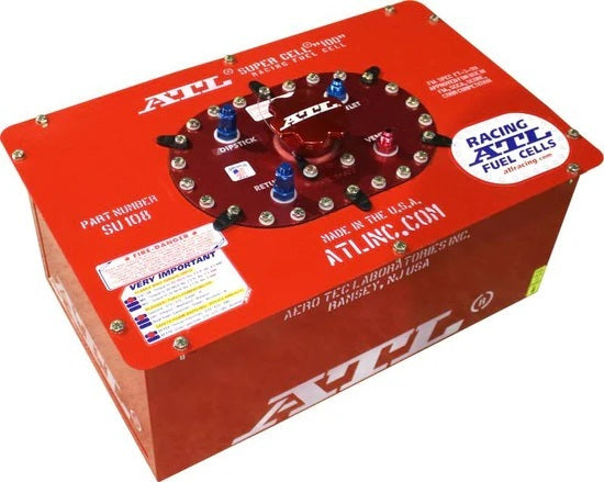 8 Gallon ATL Super Cell 100 Assembly FIA FT3 - DDUN102