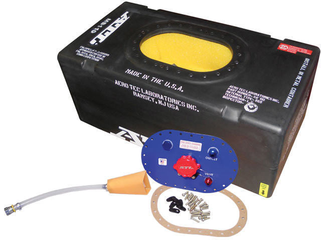 Fuel Cell 10 Gal Saver Cell FIA FT3 - SAAA050