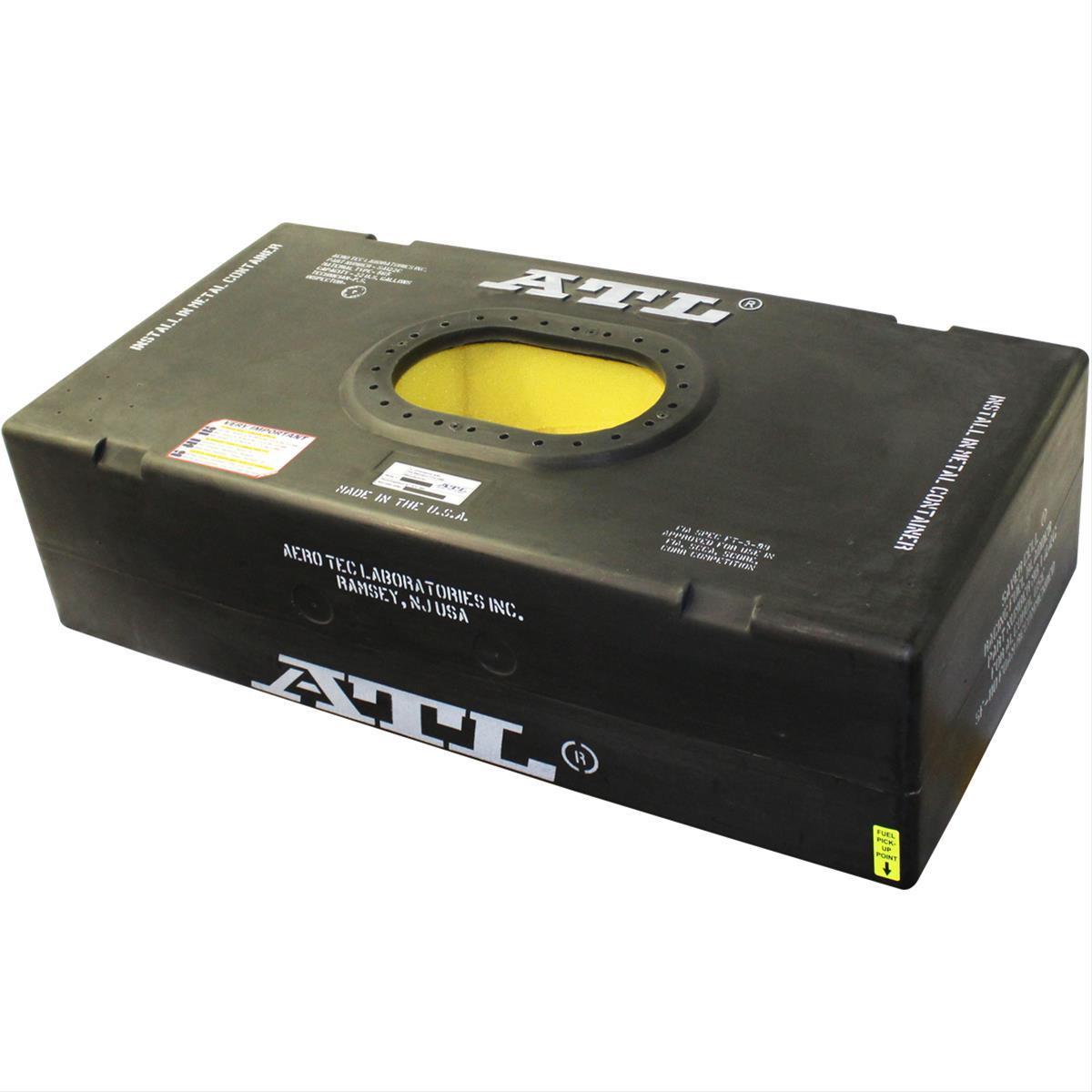 Bladder 22 Gal Molded FIA FT3 - SAAA104