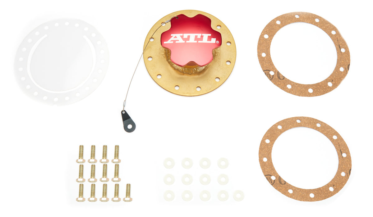 Filler Straight 2-1/4in Od w/ Paddle Valve - TF603742