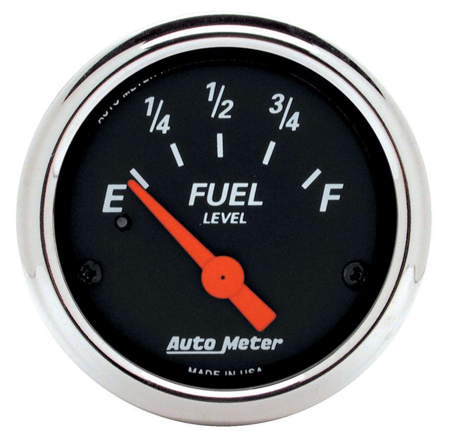 Td Gauge Fuel Level 2 1/16 - 1424