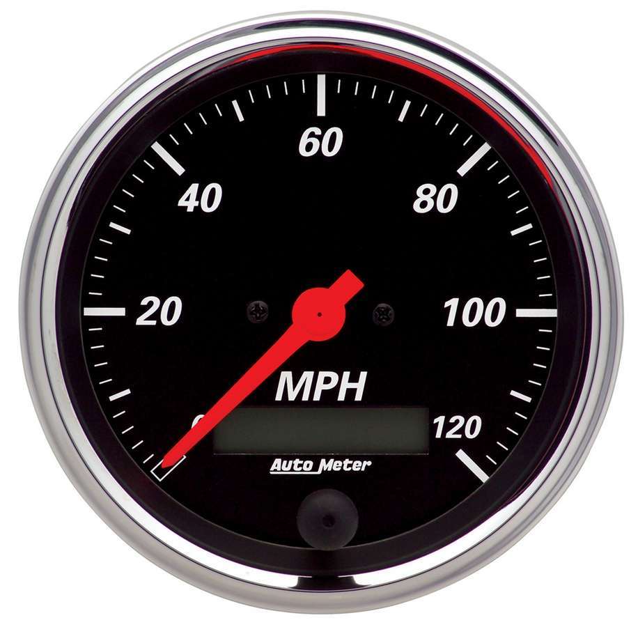 Td Gauge Speedometer 3 3/8 - 1480