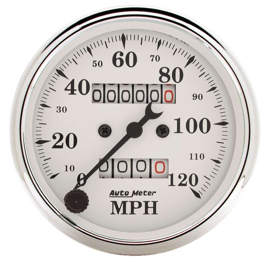 Td Gauge Speedometer 3 1/8 - 1693