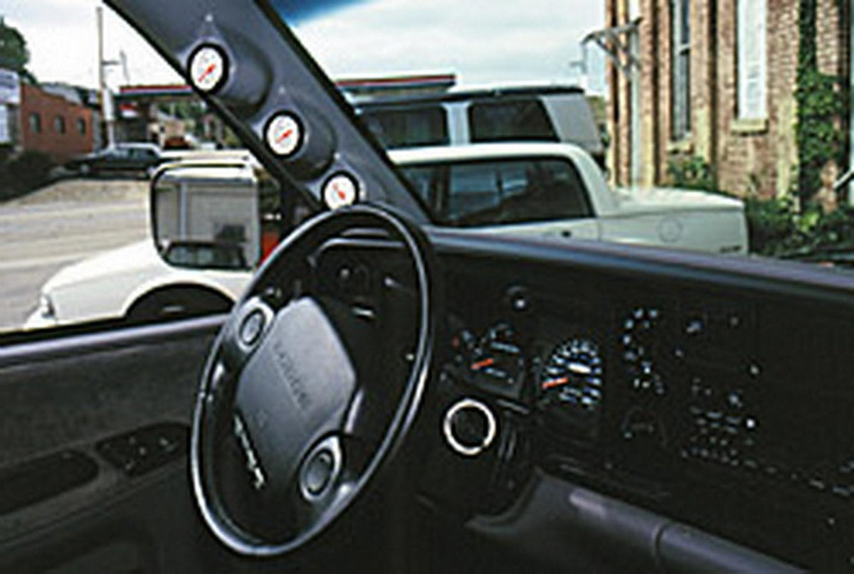 2-1/16in Triple Gauge Pod- 94-97 Dodge Ram - 17201
