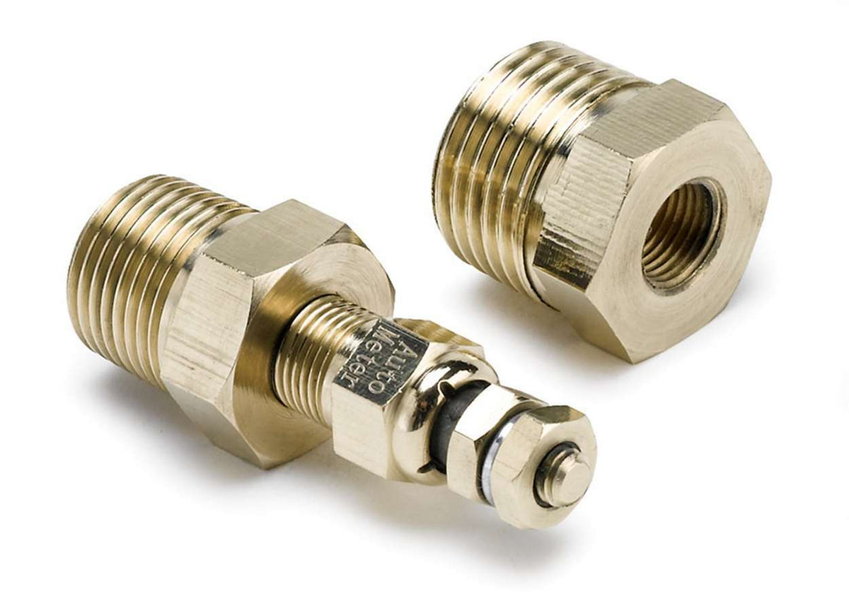 Elec. Temp Sending Unit - 2258
