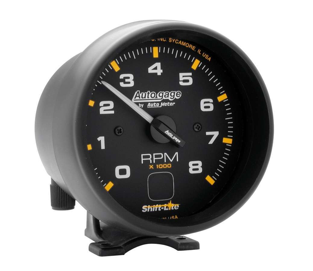 Nd Gg Tach 3 3/4 8K RPM - 2302