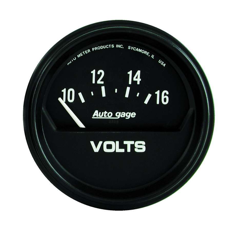 Nd Gg Vltmeter 2 5/8 16 - 2319