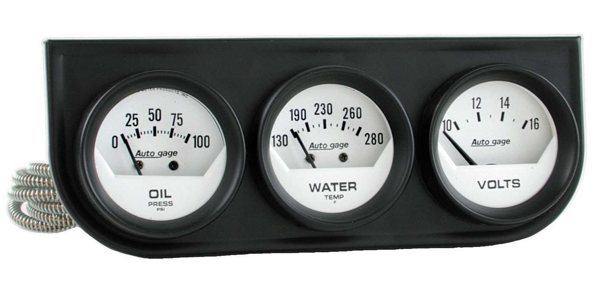 Nd Gg Console Oilp/Wtmp/Vlt - 2324