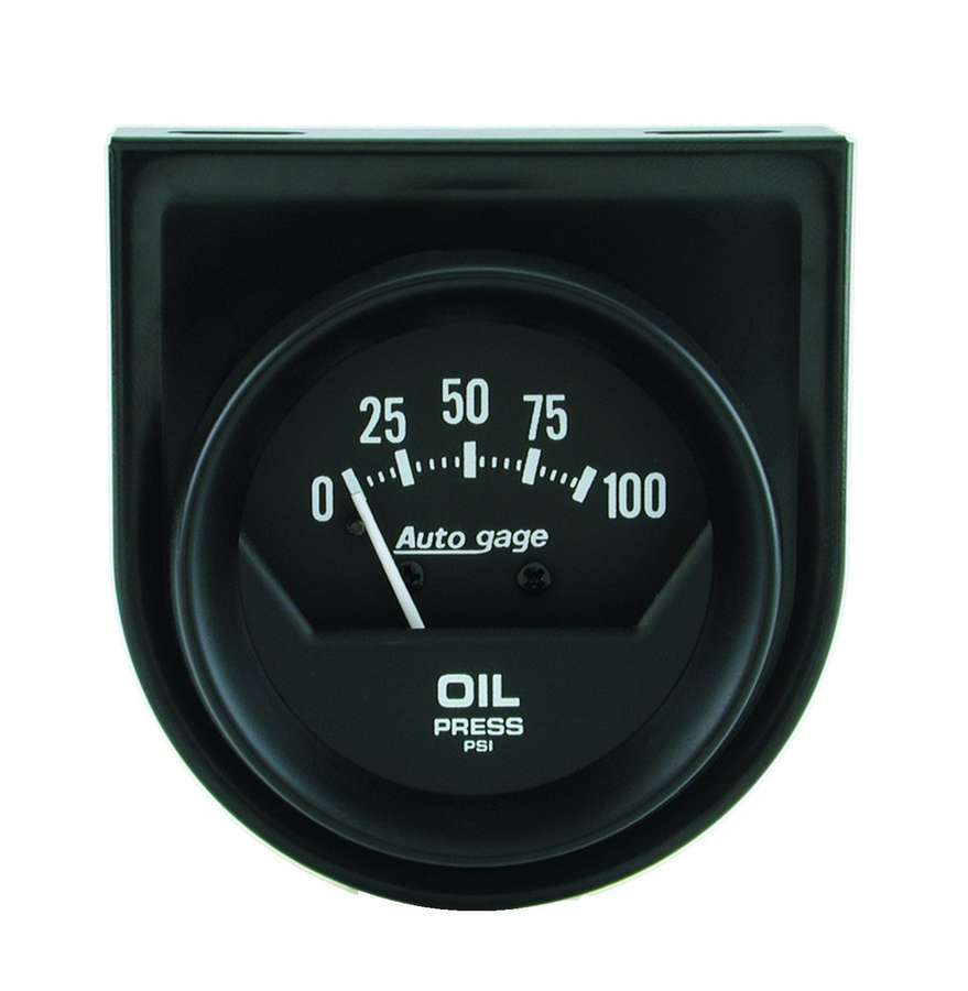 2-1/16 in Mech Oil Pressure - 2360