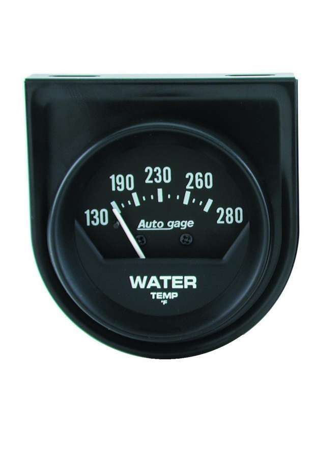 2-1/16in Mech Water Temp - 2361