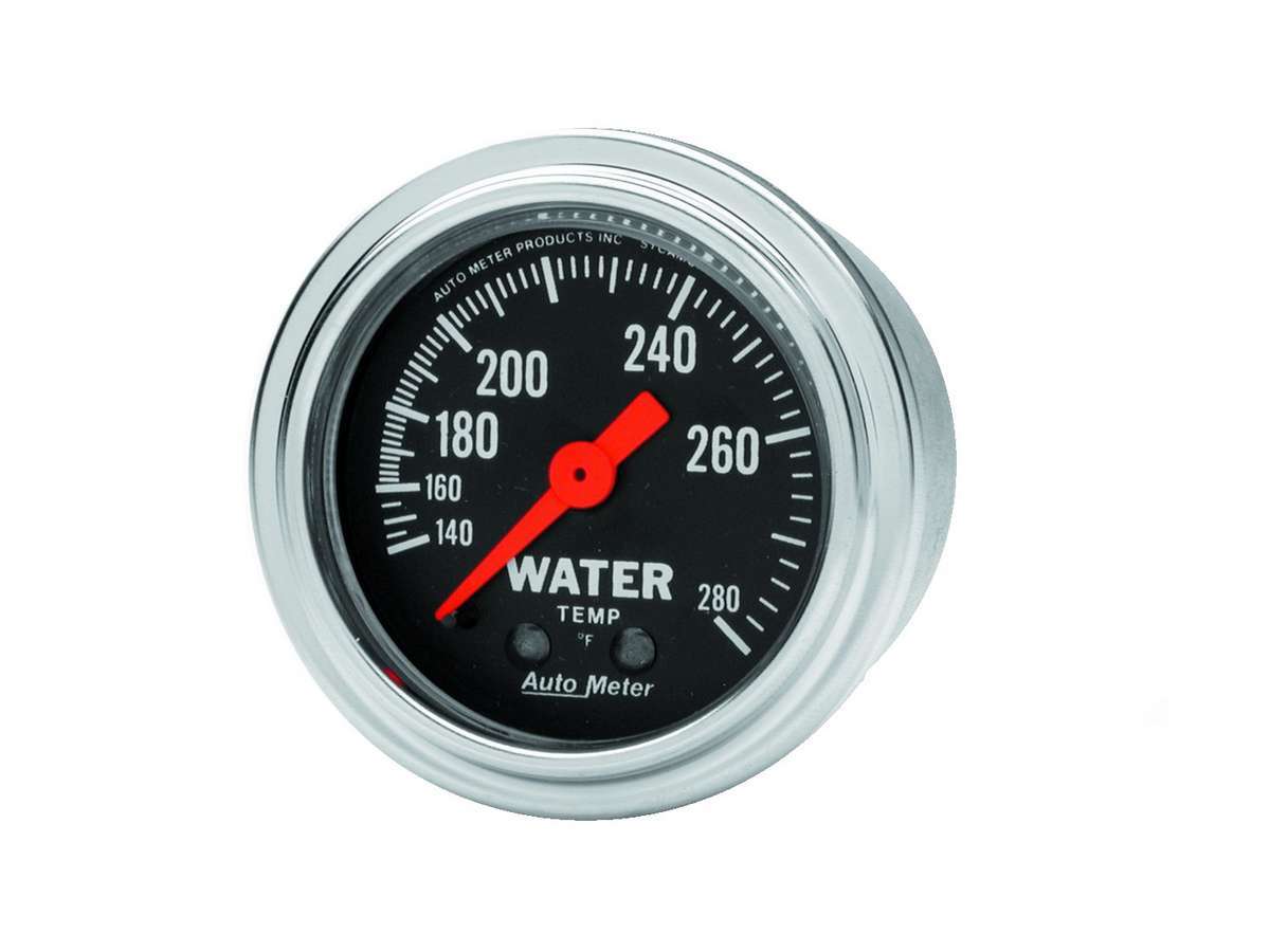Td Gaug Water Temp 2 1/16 - 2431