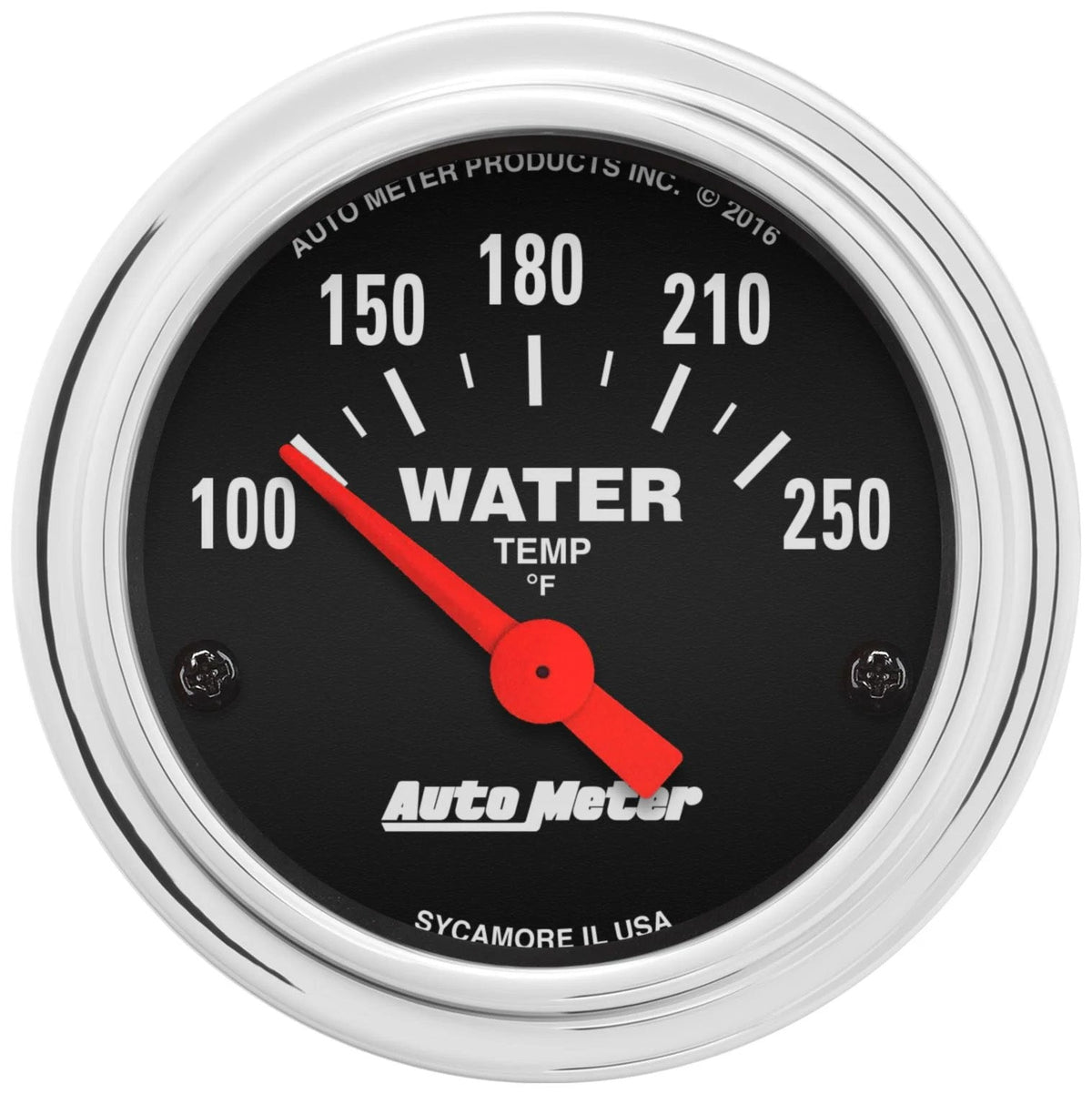 Td Gaug Water Temp 2 1/16 - 2532