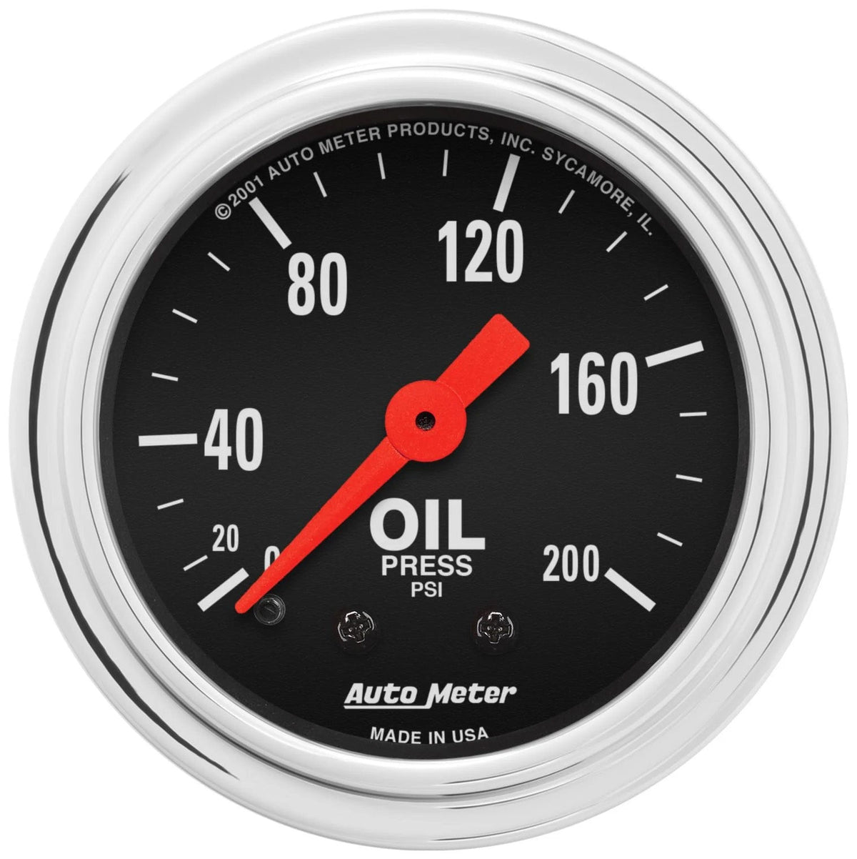 Td Gge Oil Temp 2 1/16 10 - 2542