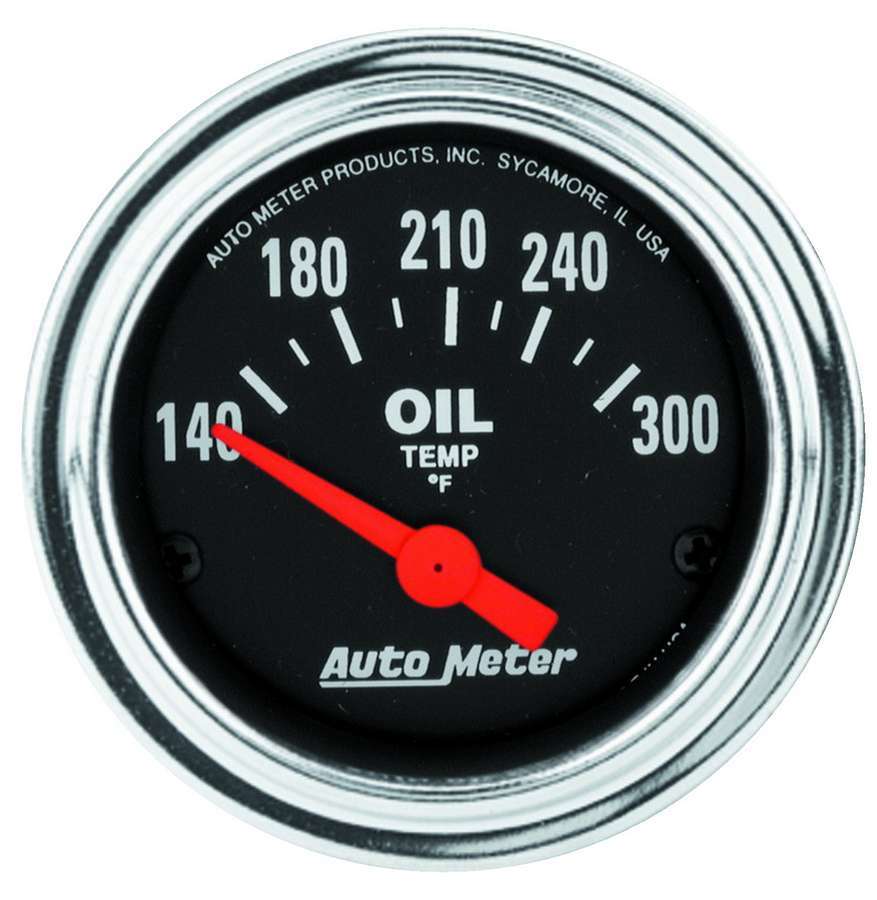 Td Gge Oil Temp 2 1/16 14 - 2543