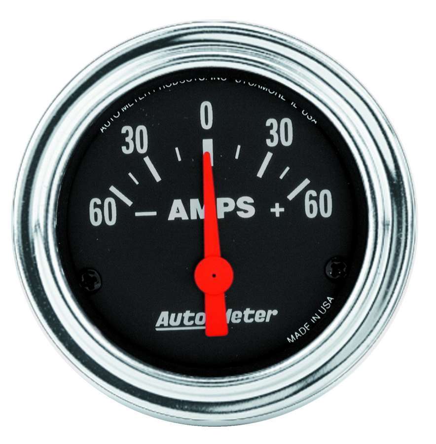 Td Gge Ammeter 2 1/16 60A - 2586