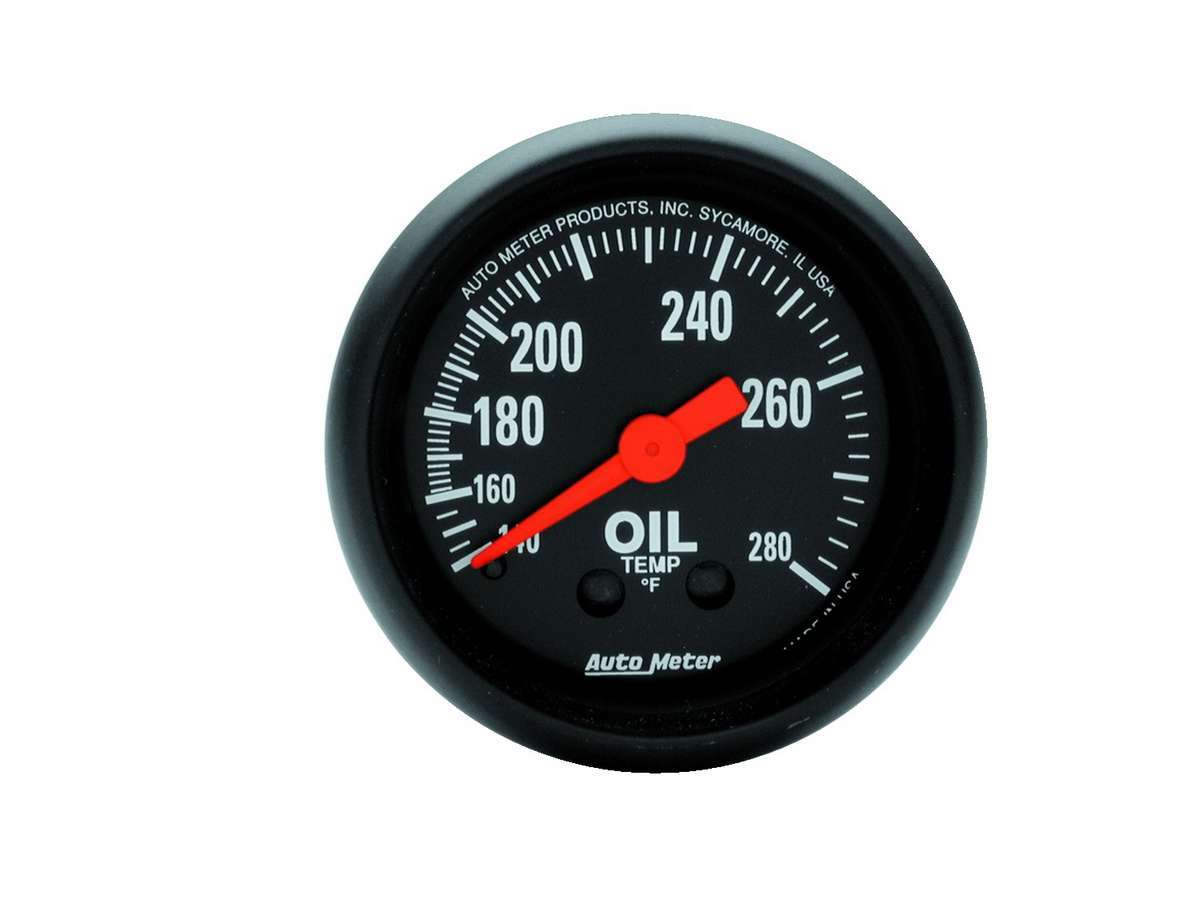 Td Gge Oil Temp 2 1/16 14 - 2609