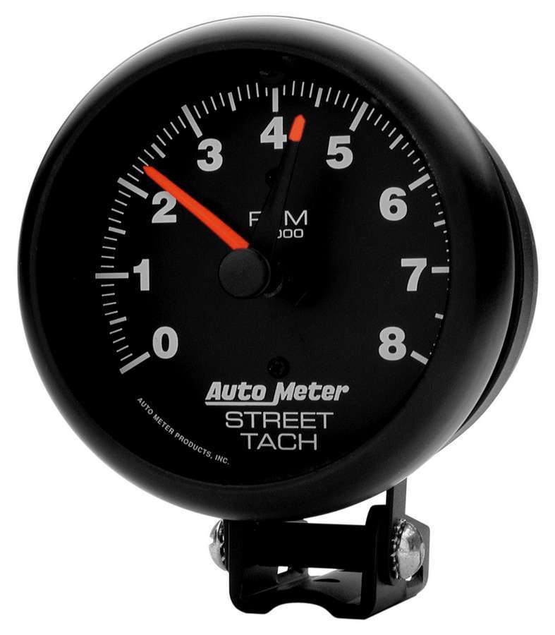 Td Gge Tachometer 3 3/4 8 - 2894