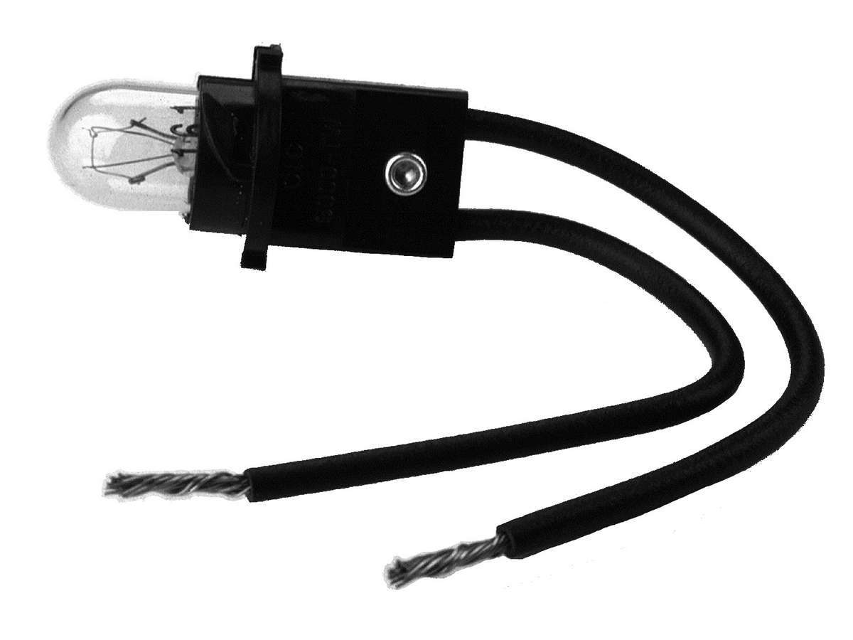 Bulb & Socket - 3220
