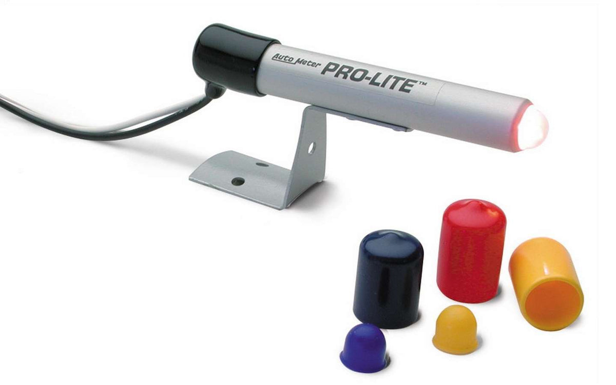 Td Warning Lght Slvr Mini Pro - 3238