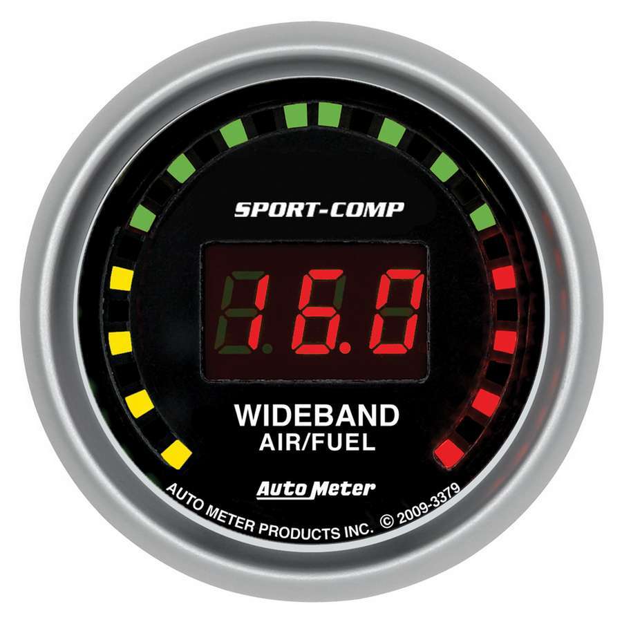 Td Gge Air/Fuel Rtio-wideband - 3379