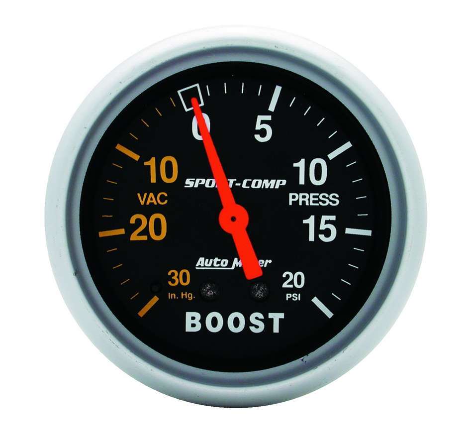 Td Gge Vac/Boost 2 5/8 30 - 3401
