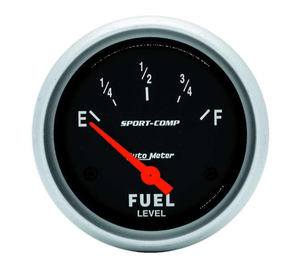 Td Gge Fuel Level 2 5/8 0 - 3514