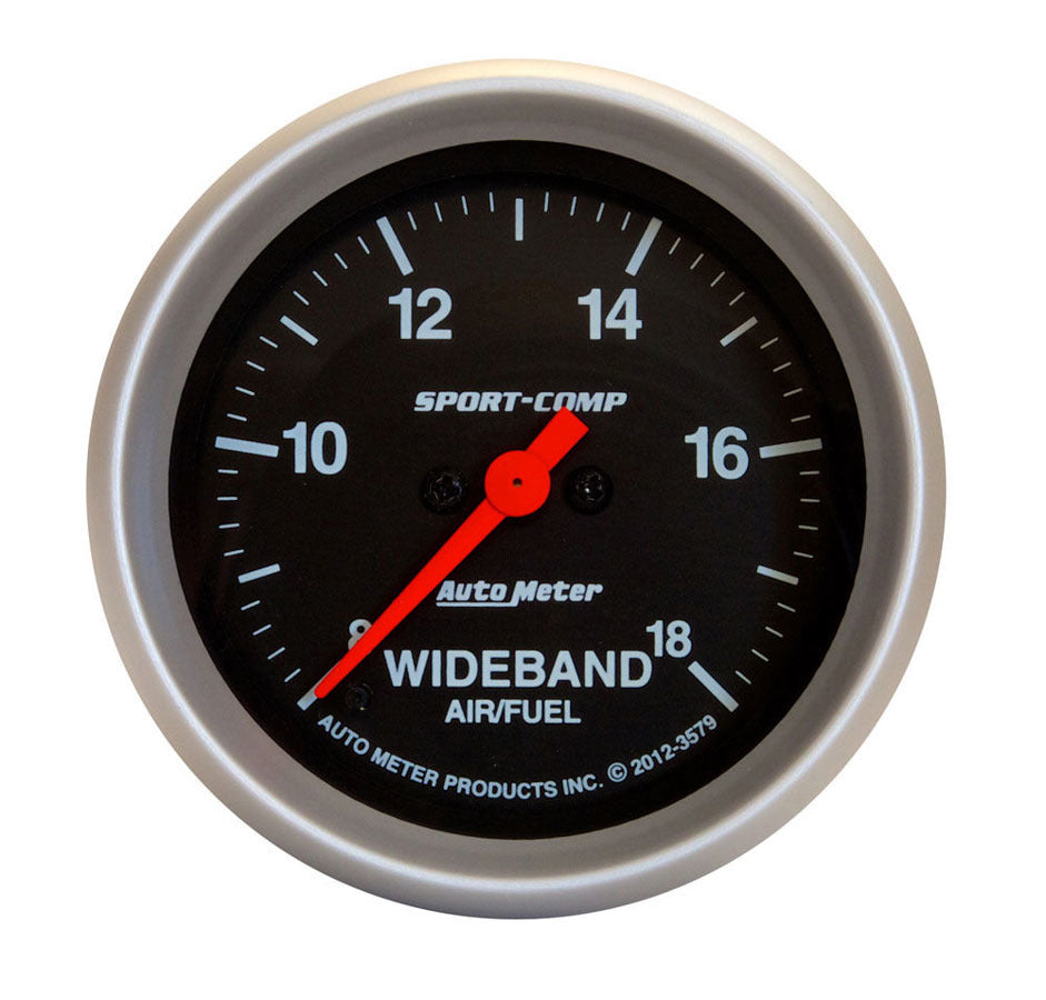 Td Gge Air/Fuel Rtio-wideband - 3579