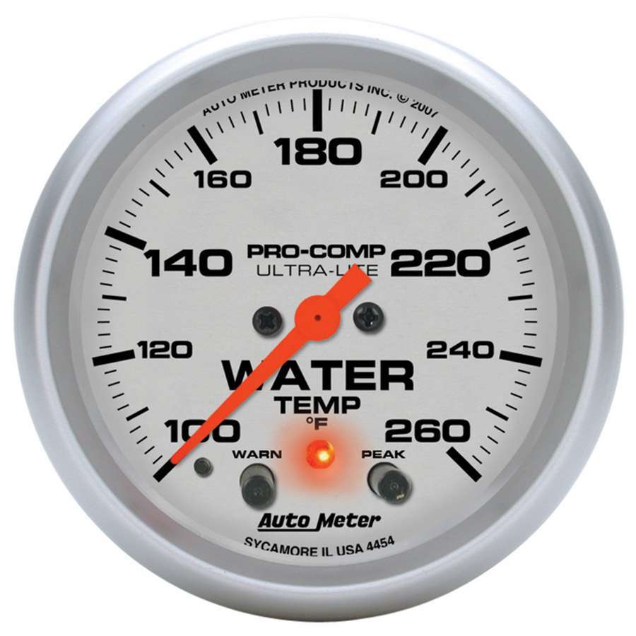 Td Gge Water Temp 2 5/8 2 - 4454