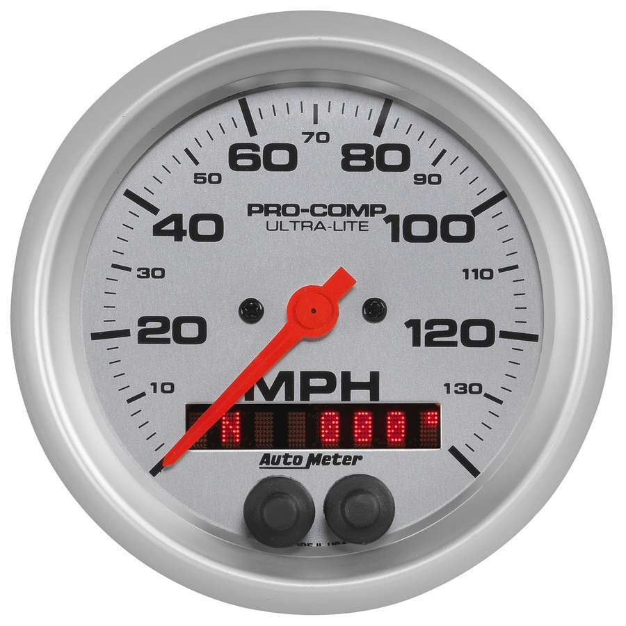 Td Gaug Speedometer 3 3/8 - 4480